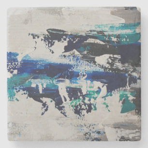 Dessous-de-verre En Pierre Brise