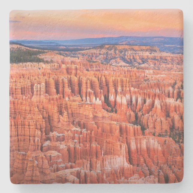 Dessous-de-verre En Pierre Bryce Canyon Utah (Devant)