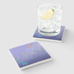 Dessous-de-verre En Pierre Bubbles