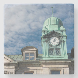 Dessous-de-verre En Pierre Canada, Québec, Québec. Administration portuaire