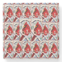 Cardinal Fun Dessous de verre