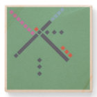 Carrelage de l'aéroport PDX