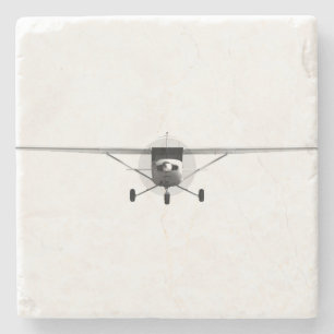 Dessous-de-verre En Pierre Cessna 152