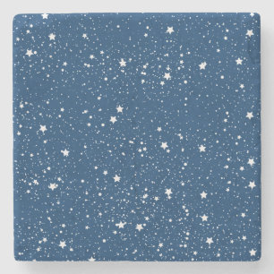 Dessous-de-verre En Pierre Ciel des étoiles