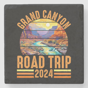 Dessous-de-verre En Pierre Circuit Grand Canyon National Park 2024