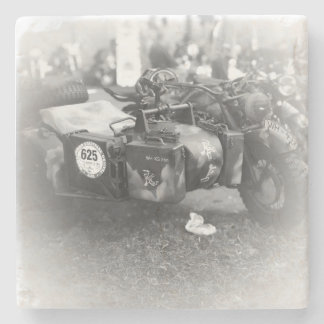 Dessous-de-verre En Pierre Coaster Moto Beer 4