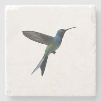 Dessous-de-verre En Pierre Colibri Minimaliste