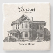 Collection Bob Smith Claremont - Dessous de verre