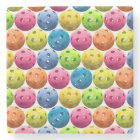 Colorée à boulettes