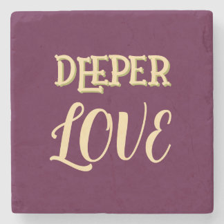 DESSOUS-DE-VERRE EN PIERRE COLORFULL MODERN FLOWER GIFT DAUGHTER SISTER MOM