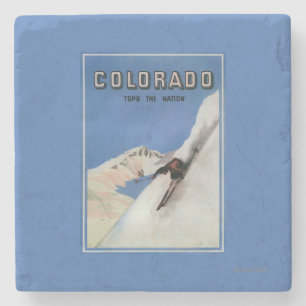 Dessous-de-verre En Pierre Complète la nation - affiche promotionnelle de sk