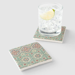 Dessous-de-verre En Pierre Conception arabe #11 chez Emporio Moffa