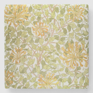 Dessous-de-verre En Pierre Conception de "chèvrefeuille", 1883