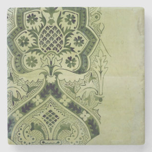 Dessous-de-verre En Pierre Conception pour une copie ecclésiastique de papie