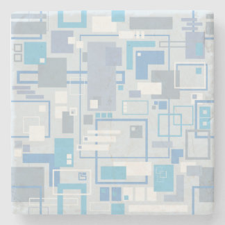 Dessous-de-verre En Pierre Cool Cat Blues