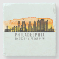 Coordinates de Philadelphie