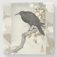 Corbeau Raven Koson Oiseau japonais
