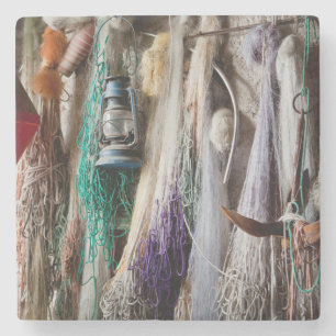 Dessous-de-verre En Pierre Côté de mer