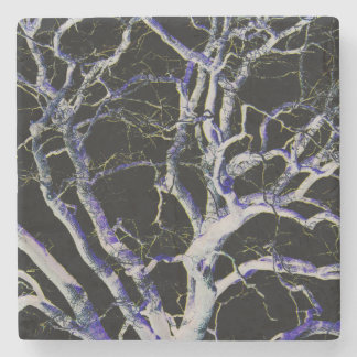 Dessous-de-verre En Pierre Côté foncé 5
