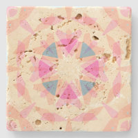 Couleur douce rose bleu Magic Star Pastel Décor Ec