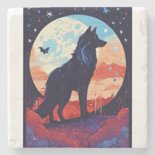 Dessous-de-verre En Pierre Coussin CosyDream