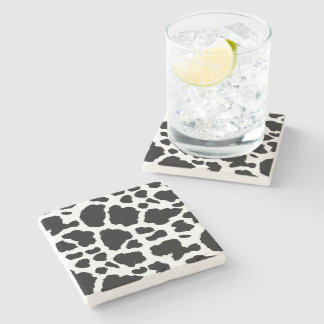 Dessous-de-verre En Pierre Cow