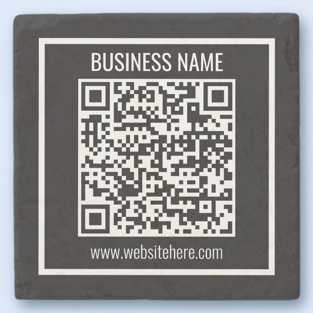 Dessous-de-verre En Pierre Créer un code QR moderne instantanément (Créateur téléchargé)