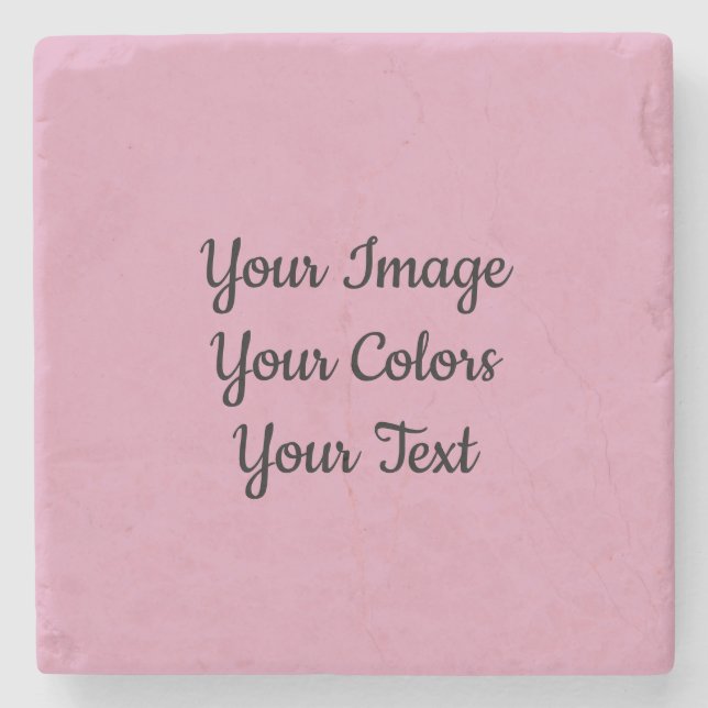 Dessous-de-verre En Pierre Créez le Vôtre (Devant)