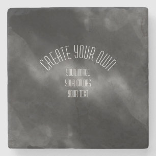 Dessous-de-verre En Pierre Créez votre propre Customisé