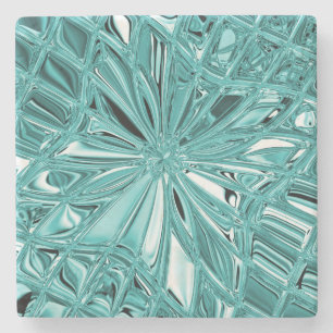Dessous-de-verre En Pierre Dessous de verre Aqua Stone