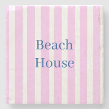 DESSOUS DE VERRE BEACH HOUSE