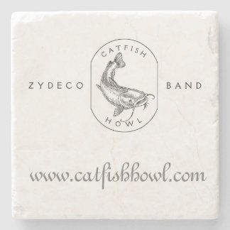 Dessous-de-verre En Pierre Dessous de verre Catfish-Howl