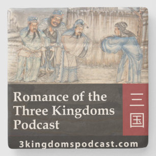 Dessous-de-verre En Pierre Dessous de verre de chaux de Podcast de trois