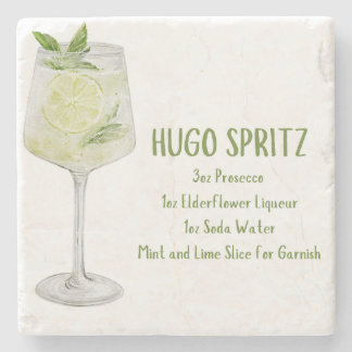 Dessous-de-verre En Pierre Dessous de verre de Hugo Spritz