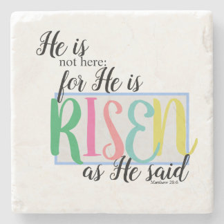 Dessous-de-verre En Pierre Dessous de verre de Pâques