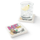 Dessous de verre de pierre