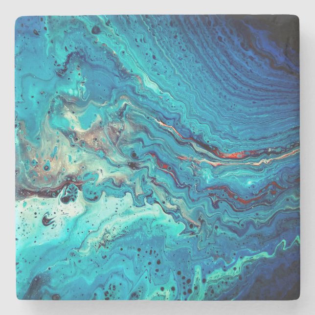 Dessous-de-verre En Pierre Dessous de verre de pierre (Devant)