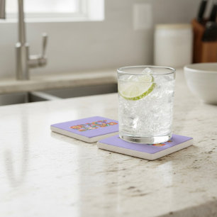 Dessous-de-verre En Pierre Dessous de verre de pierre de paix