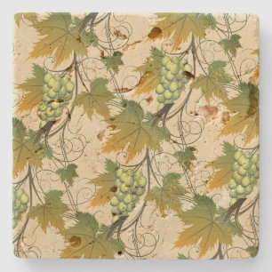 Dessous-de-verre En Pierre Dessous de verre de pierre de vigne