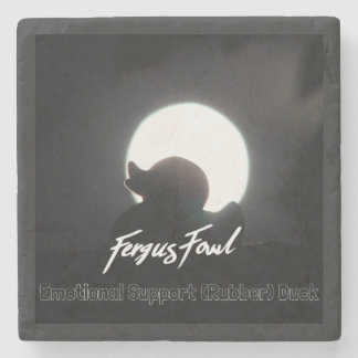 Dessous-de-verre En Pierre Dessous de verre de pierre FergusFowl ES(R)D
