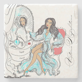 Dessous-de-verre En Pierre Dessous de verre de pierre Victoria Napolitano