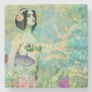 Dessous-de-verre En Pierre Dessous de verre de Sassy Mermaid