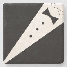 Dessous de verre de Tuxcedo