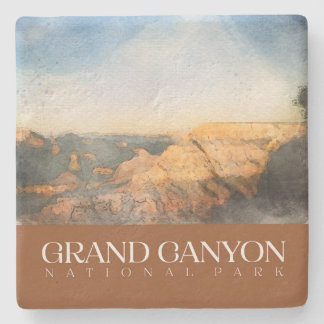 Dessous-de-verre En Pierre Dessous de verre du Grand Canyon, Parc National De