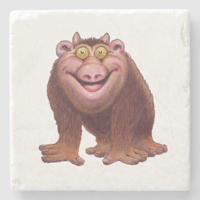 Dessous-de-verre En Pierre Dessous de verre en pierre de Geedis (Devant)