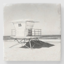 Dessous de verre en pierre de la Tour 23