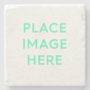 Dessous-de-verre En Pierre Dessous de verre en pierre de marbre