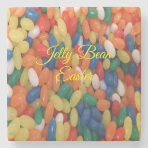 Dessous-de-verre En Pierre Dessous de verre en pierre de marbre Pâques