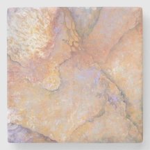 Dessous de verre en pierre d'Equinox