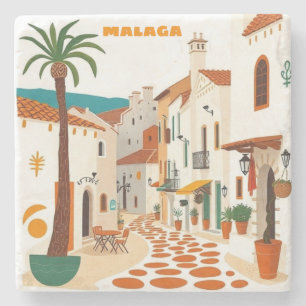 Dessous-de-verre En Pierre Dessous de verre en pierre Malaga Málaga Espagne B